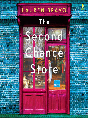 cover image of The Second Chance Store